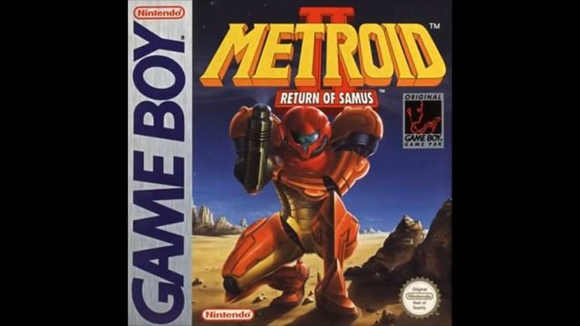 Metroid II: Return Of Samus Music - Metroid Queen Final Boss Theme смотреть онлайн