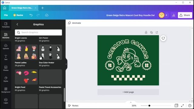 How to Design Your Own Sweatshirts & Hoodies for FREE (Using Canva) смотреть онлайн