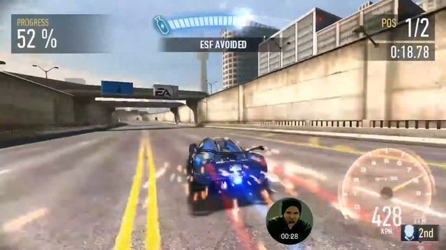 NFS NL Top Racing: The Tough And The Nitrous смотреть онлайн