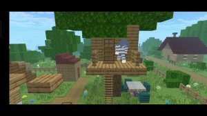 Простоквашино в майнкрафте #6/Prostokvashino in minecraft pe(Bedrock)