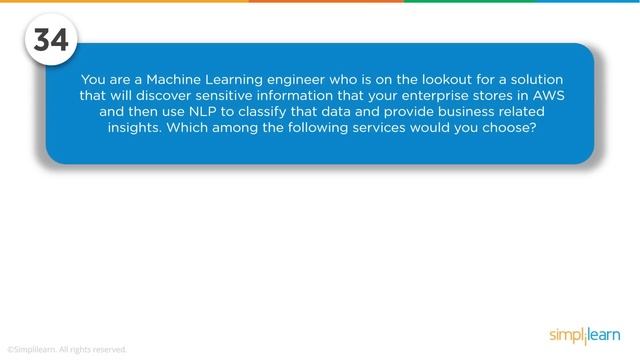 AWS Interview Questions | AWS Interview Questions And Answers 2022 | AWS Training | Simplilearn смотреть онлайн