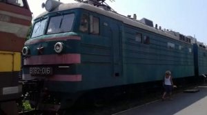Моя песня РЖД