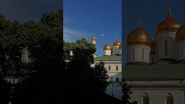 Успенский собор Московского Кремля смотреть онлайн