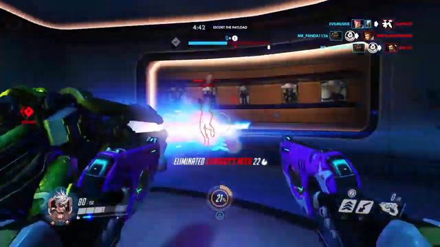 Overwatch Online Adventures season 2 episode 26 смотреть онлайн