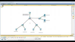 Урок 24 Cisco Packet Tracer. Агрегирование портов (каналов) коммутаторов. Основы.