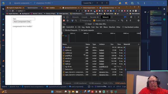 Episode 3 - The Simplest Way to Do Dynamic Components смотреть онлайн
