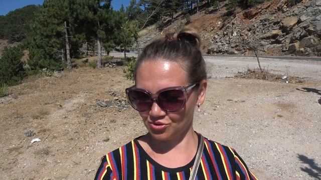 #Tурция 54_Дорога Фетхие - Денизли. Дыни смотреть онлайн