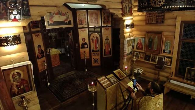 Молебен о воинах, плененных и страждущих в земле российской и украинской смотреть онлайн
