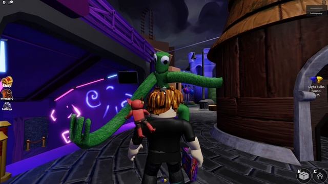 [ROBLOX]-Rainbow Friends vs Rainbow friends chapter 2 vs Rainbow friends chapter 3 All Jumpscares смотреть онлайн