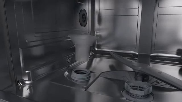 Как дозаправить соль в посудомоечную машину BOSCH смотреть онлайн