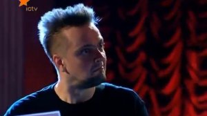 Жанна Фриске и Александр Пушной.