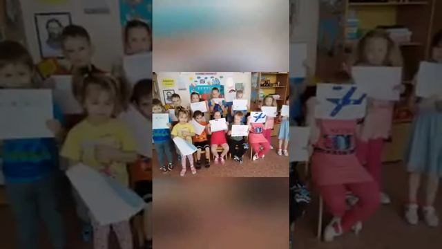 "До свидания, детский сад" Логопедическая группа "Говорушки" Музыкальный руководитель Рыженкова С. смотреть онлайн
