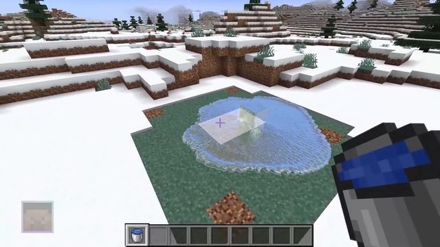 Minecraft wait what meme part 41 realistic minecraft ice смотреть онлайн