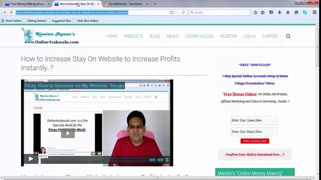 10 Masters S E O Directories and Social Monkee telugu смотреть онлайн