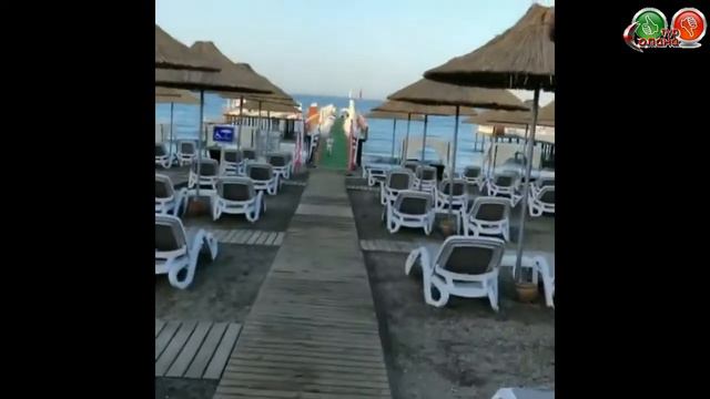 QUATTRO BEACH SPA & RESORT 5* КОНЦЕПЦИЯ лето Турция...
