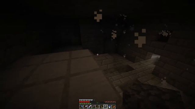Выживаем в Minecraft без модов №11 - Мы нашли крепость! смотреть онлайн