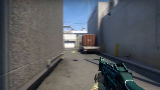Giving away UMP-45 | Scaffold!! смотреть онлайн