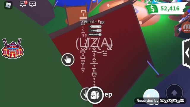 Roblox/adopt me[Открыла 4 АВСТРАЛИЙСКИХ ЯЙЦА!] смотреть онлайн