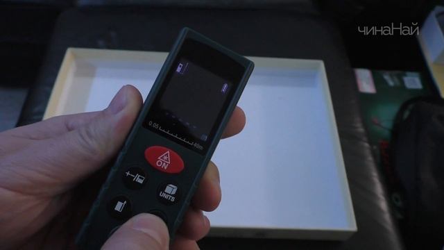 ВСЕ ВОЗМОЖНОСТИ ЛАЗЕРНОГО ДАЛЬНОМЕРА DEKO LRD 110. ЛАЗЕРНАЯ РУЛЕТКА ИЗ КИТАЯ смотреть онлайн