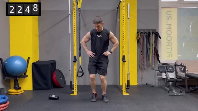 5000 ШАГОВ / СЖИГАЕМ КАЛОРИИ смотреть онлайн