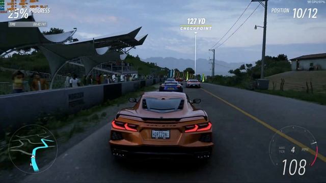 Forza Horizon 5 (EXTREAM + ULTRA) | RX 7900 XT (1440p) смотреть онлайн