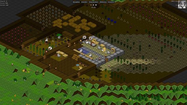 Gnomoria Let's Play #3 