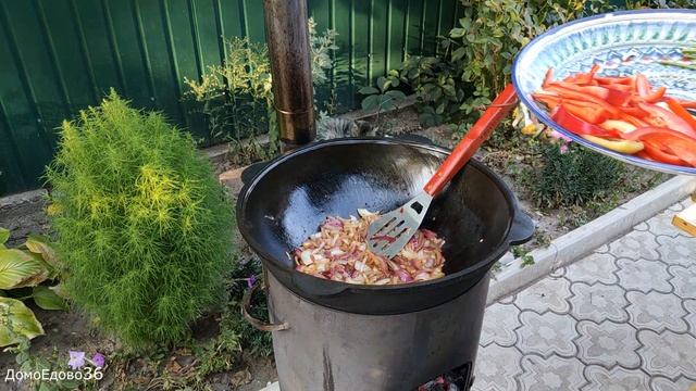 ЧАКИНДЗУЛИ В КАЗАНЕ [грузинская кухня]. Классический рецепт чакиндзули смотреть онлайн