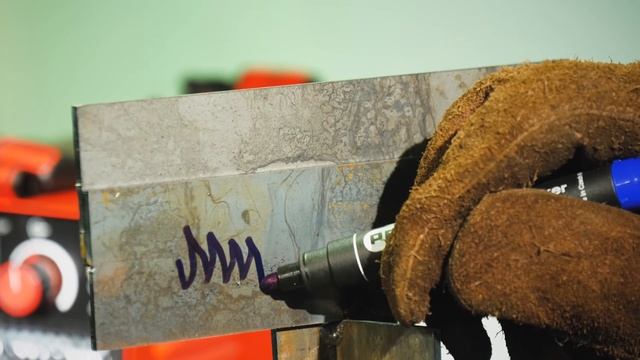 Как варить горизонтальный шов в вертикальной плоскости. (Уроки сварки) смотреть онлайн