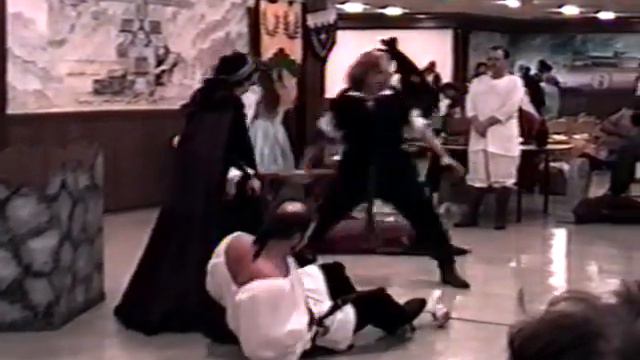 1993 10 02 Coronation of Jafar and Catherine Dragonsmark Middle Kingdom (Lexington, KY) смотреть онлайн
