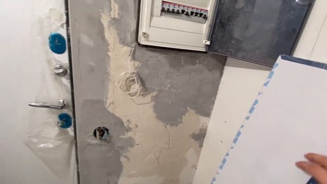 Ремонт Новостройки ЖК Пехра. Часть 1 смотреть онлайн