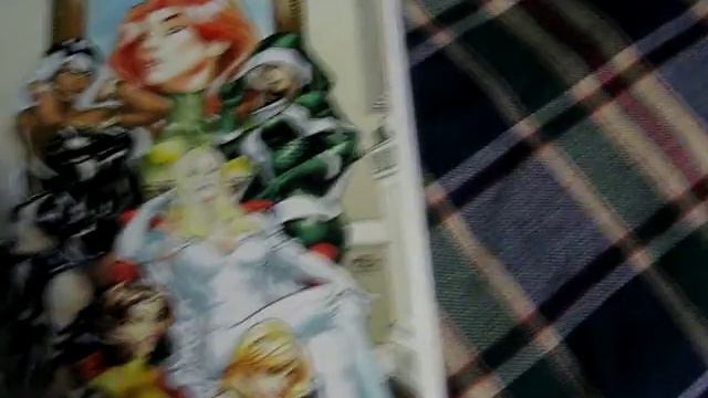 Calgary Comic and Entertainment Expo 2010 Haul: Part 2/2 смотреть онлайн