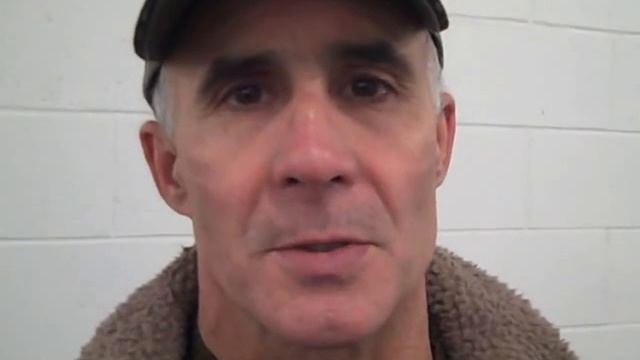 Ron Pierce talks about 3-year-old filly trotter Margarita Momma смотреть онлайн