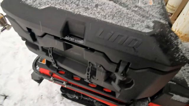 2020 Skidoo Expedition Xtreme (Extreme) Linq Auger Mount смотреть онлайн