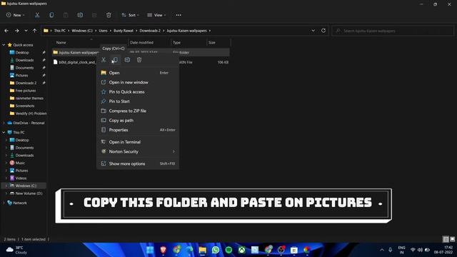 Jutusu Kaisen desktop theme | jujutsu kaisen op | live wallpaper anime ?? смотреть онлайн
