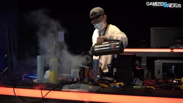 EVGA's Final GPU Secrets: Engineering Lab Tour ft. KINGPIN смотреть онлайн