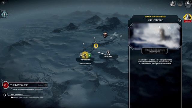 Frostpunk - A New Home | Let's Play | Episode 7 [Coming Back] смотреть онлайн