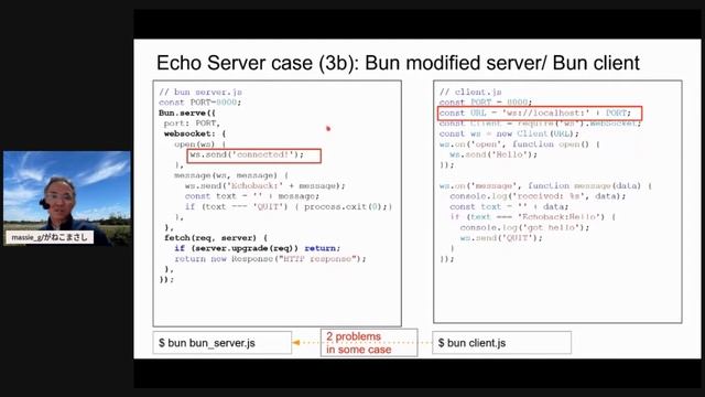 Small Tips to use Bun with WebSockets Server and WebAssembly Modules смотреть онлайн