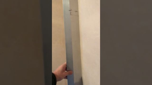 Принимаем выполненную работу по машинной штукатурке