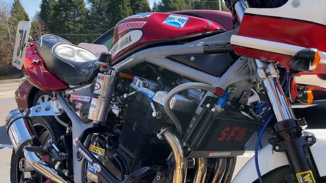 The Baddest Of the Bandits | Suzuki Bandit | Oregon Motorcycle 2021 #Suzuki #awesome #racer смотреть онлайн