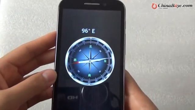 Hero H7500 Dual Core 5" Screen 8GB Android 4.1 3G Smart Phone смотреть онлайн