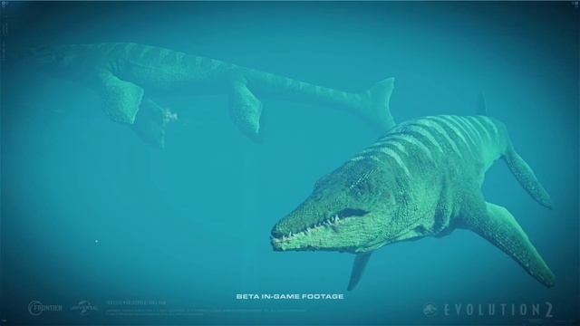 Species Field Guide | Tylosaurus | Jurassic World Evolution 2 смотреть онлайн