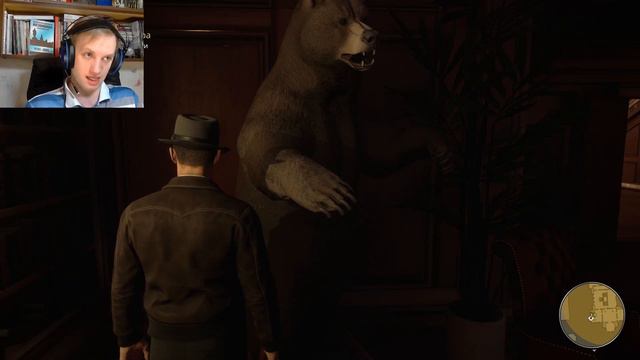 MAFIA Definitive edition №10 УЧИМ ИТАЛЬЯНСКИЙ ПО БРАЗИЛЬСКОЙ СИСТЕМЕ смотреть онлайн