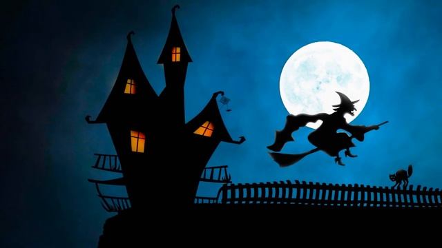Música Para Halloween ? Música De Halloween Para Fiestas Infantiles ?