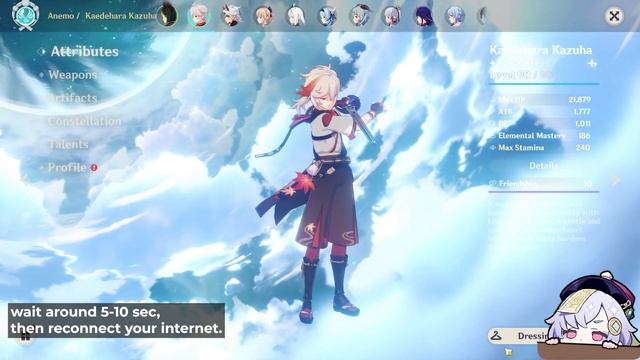 How to Disable FOG effect in Genshin Impact (new method) смотреть онлайн