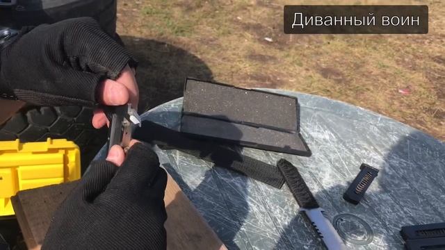 Финал испытаний 9pa. Дореформе R.I.P. или Макарыч в деле. смотреть онлайн