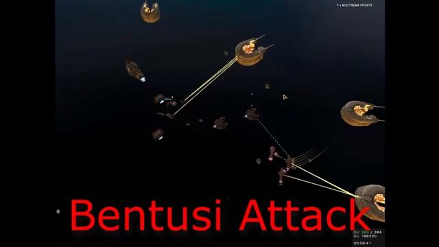 Homeworld 1, Cataclysm, & 2 - Bentusi Suite смотреть онлайн