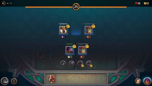 Тактика гоблинов и тролли / Драконий Драфт / Dungeon crusher / Dragon Draft смотреть онлайн