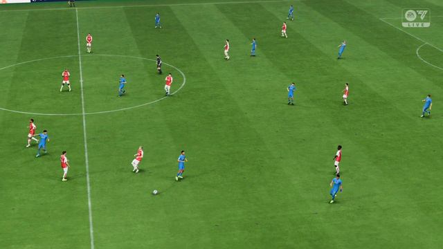 FC 24 | Arsenal vs FC Porto - UCL Champions League Round Of 16 - PS5™ Gameplay смотреть онлайн