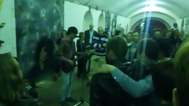 Песня Кукушка. День города Екатеринбург 2018. смотреть онлайн
