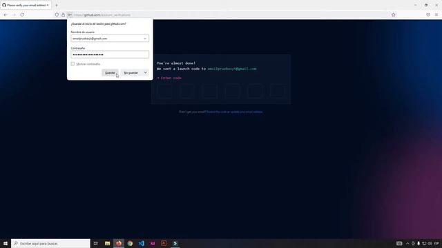 Crear cuenta en GitHub смотреть онлайн